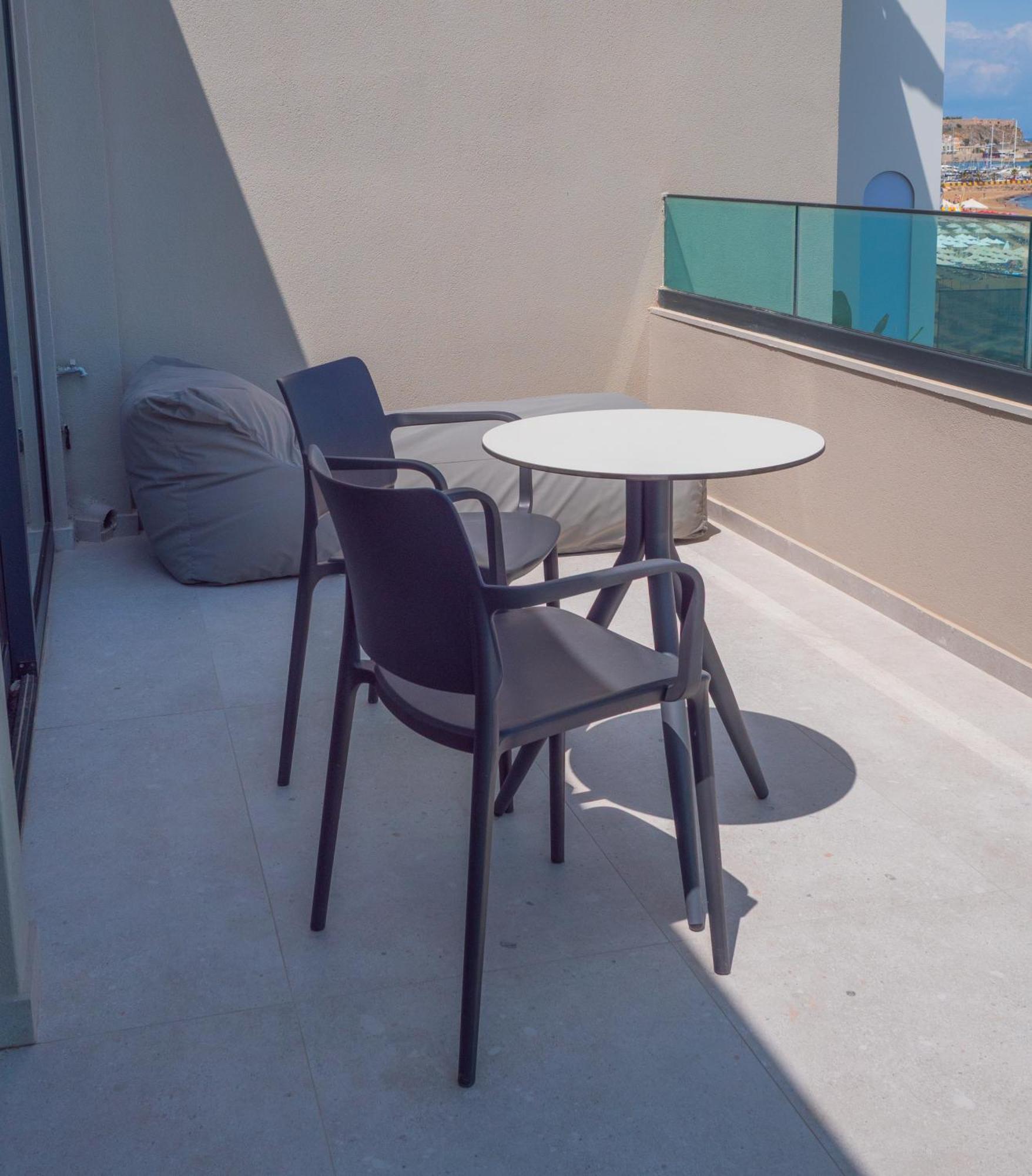 Poseidon Hotel Rethymno  Exterior photo
